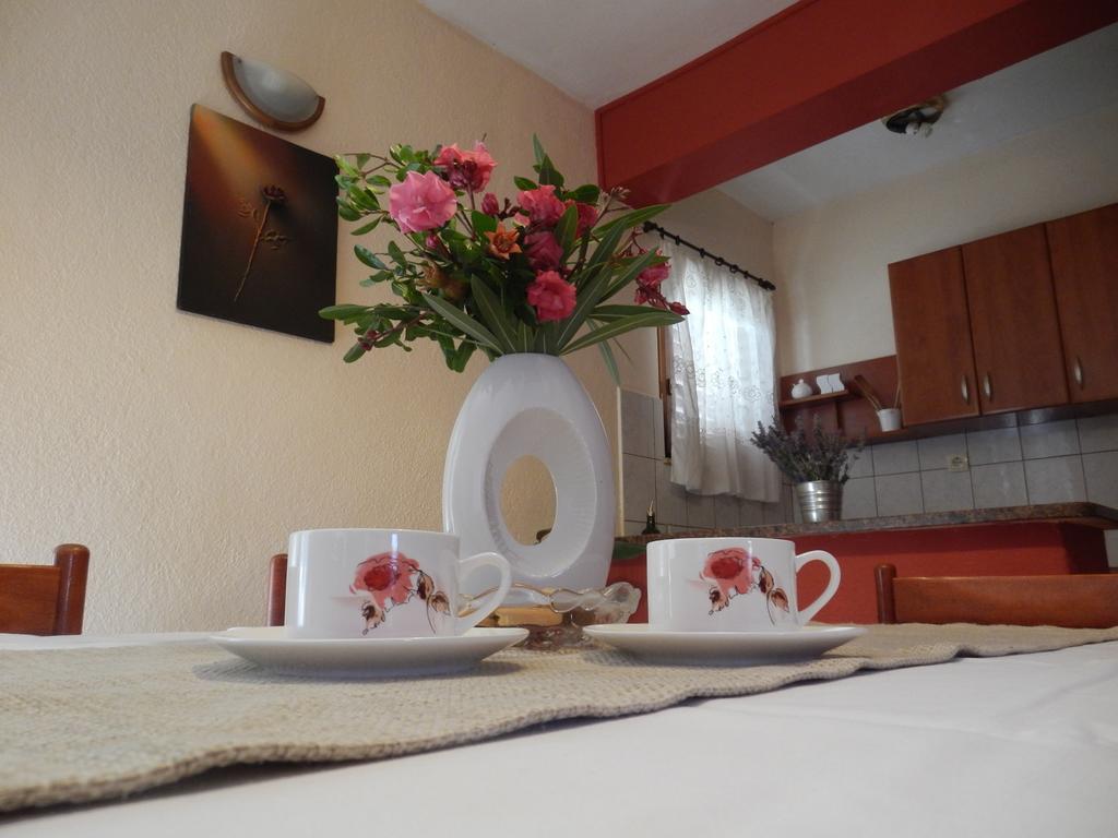 Guesthouse Aria Trogir Pokój zdjęcie