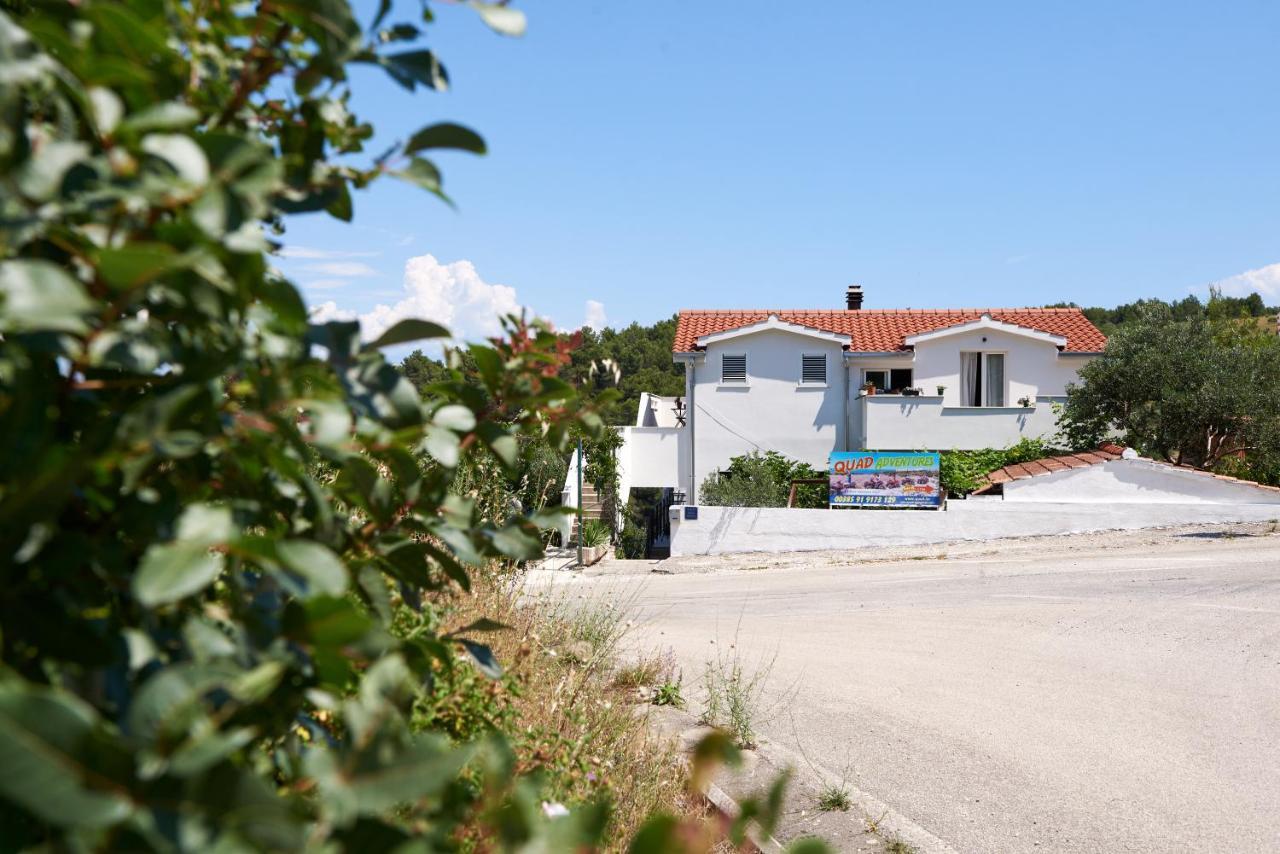 Guesthouse Aria Trogir Zewnętrze zdjęcie