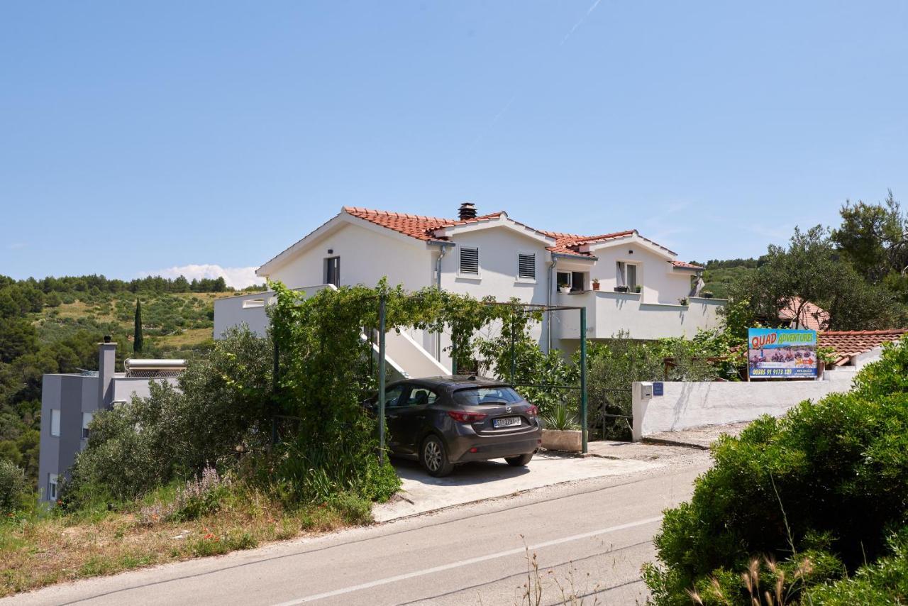 Guesthouse Aria Trogir Zewnętrze zdjęcie