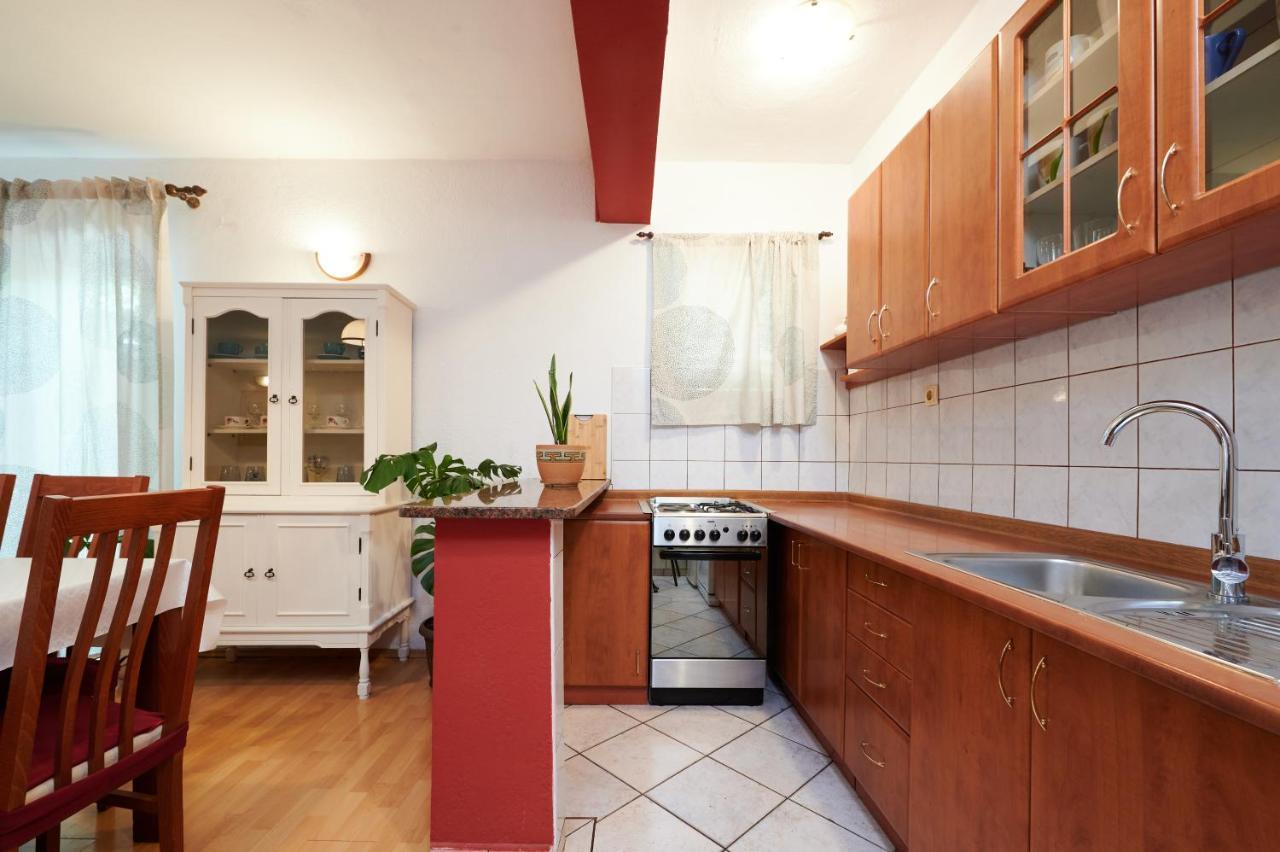 Guesthouse Aria Trogir Zewnętrze zdjęcie