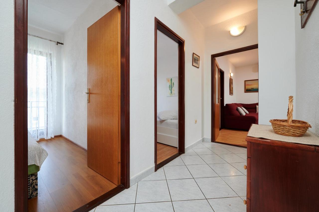 Guesthouse Aria Trogir Zewnętrze zdjęcie