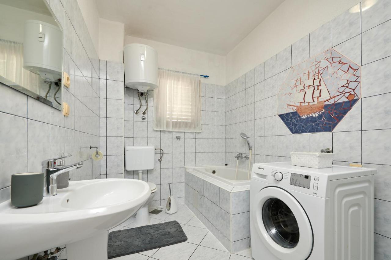 Guesthouse Aria Trogir Zewnętrze zdjęcie